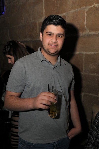 Taiga Batroun on Saturday Night
